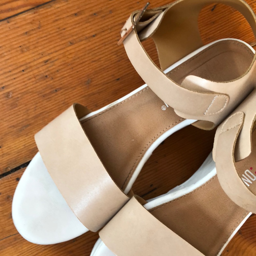 Platform Sandals